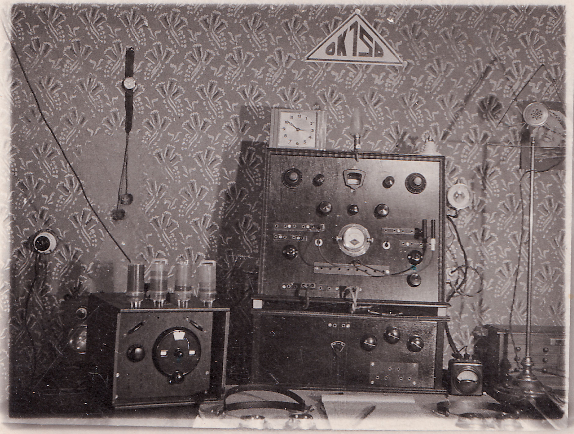 Radiostanice (05), cca 1936